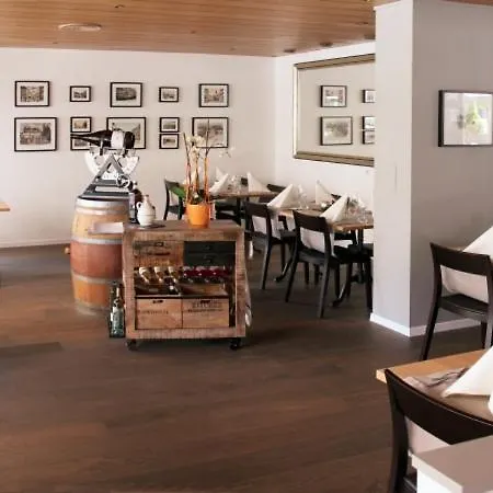 Hecht Hotel Rheineck