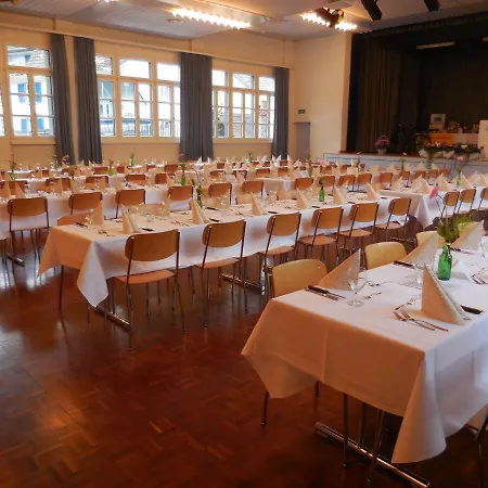 Hecht 2* Rheineck
