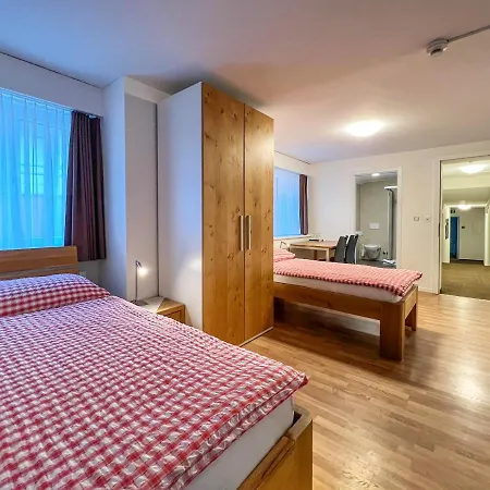Hotell Hecht Rheineck