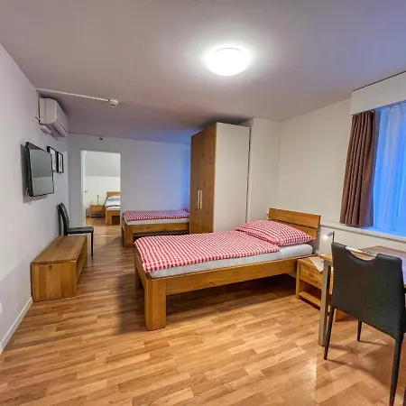 Hecht Otel Rheineck