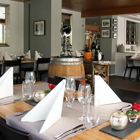 Hecht Otel Rheineck