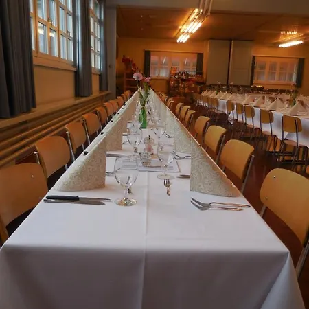Hecht Отель Rheineck