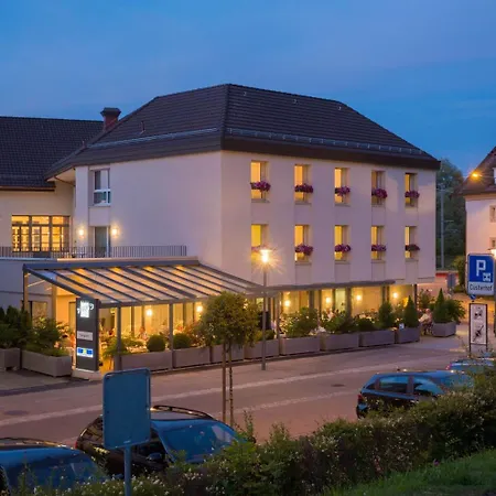 Hotel Hecht Rheineck