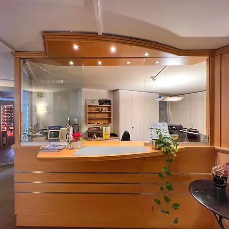 Hotel Hecht Rheineck