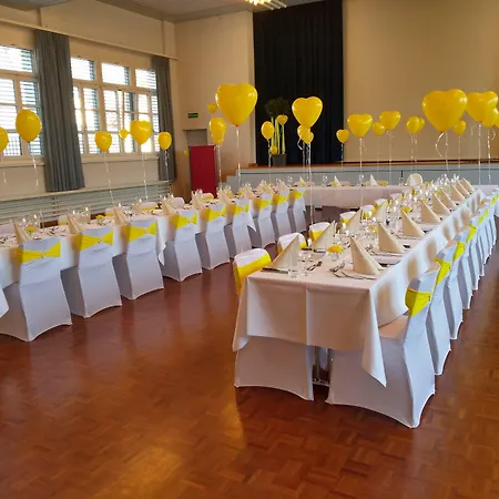 Otel Hecht Rheineck