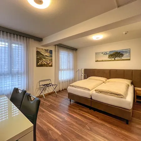 Hotell Hecht Rheineck