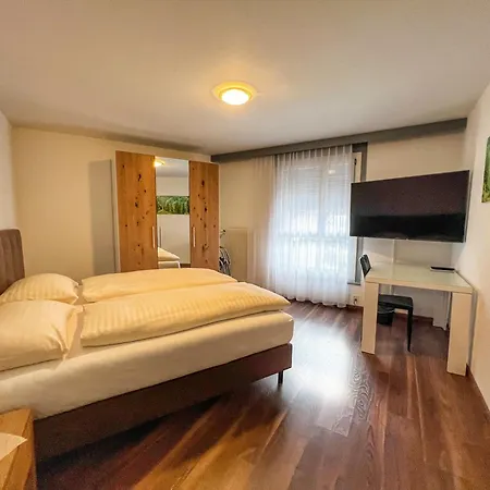 Hecht Hotell Rheineck