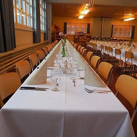 Hecht Hotell Rheineck
