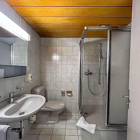 Отель Hecht Rheineck
