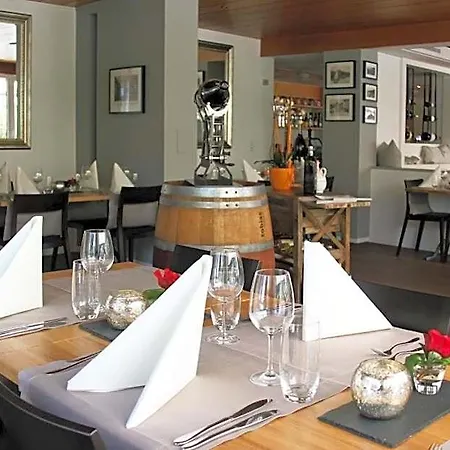 Hotel Hecht Rheineck