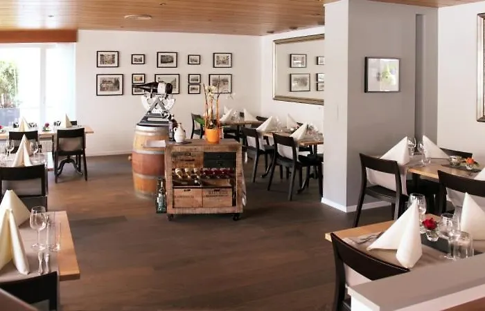 Hecht Hotel Rheineck