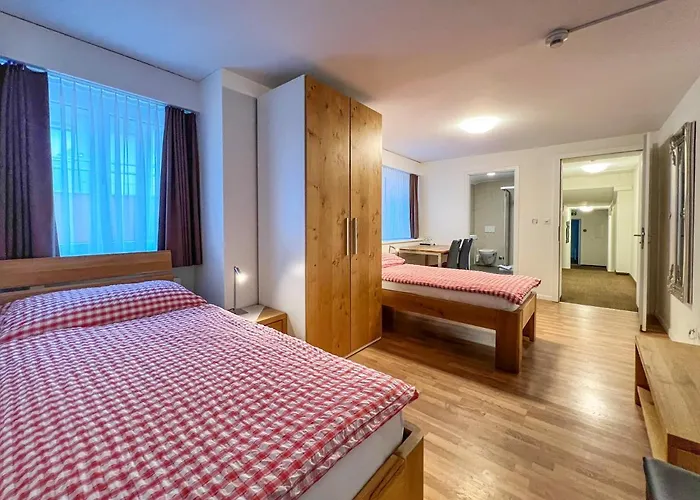 Hotel Hecht Rheineck