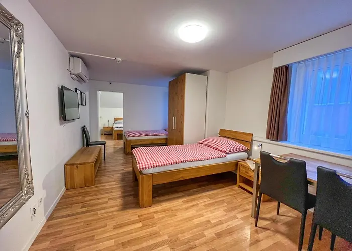 Hecht Hotel Rheineck