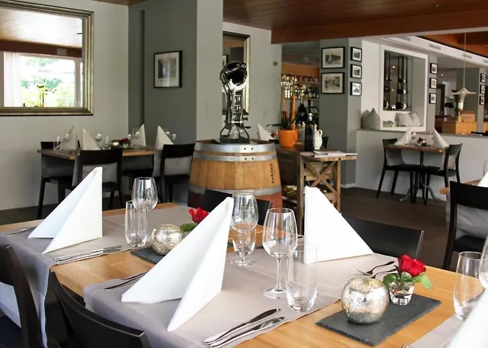 Hecht Hotel Rheineck