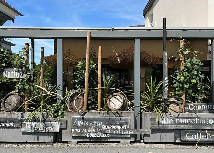 Hecht Hotel Rheineck