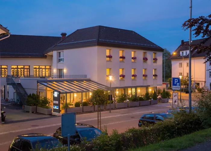 Hotel Hecht Rheineck