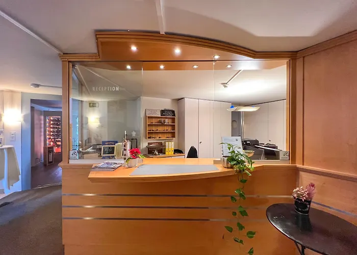 Hotel Hecht Rheineck