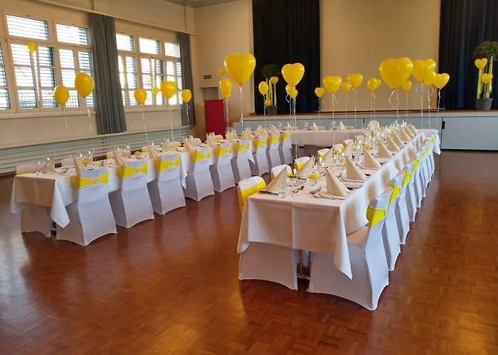 Hotel Hecht Rheineck