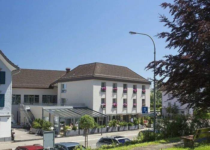 Hotel Hecht Rheineck