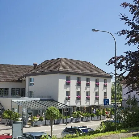 Hotel Hecht Rheineck